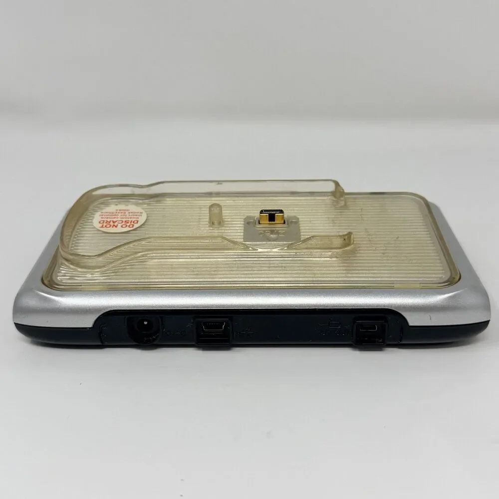Kodak EasyShare Z760 6.1MP Digital Camera Dock Case Charger Cables Tested